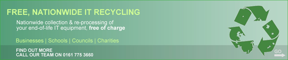 Free Computer Recycling